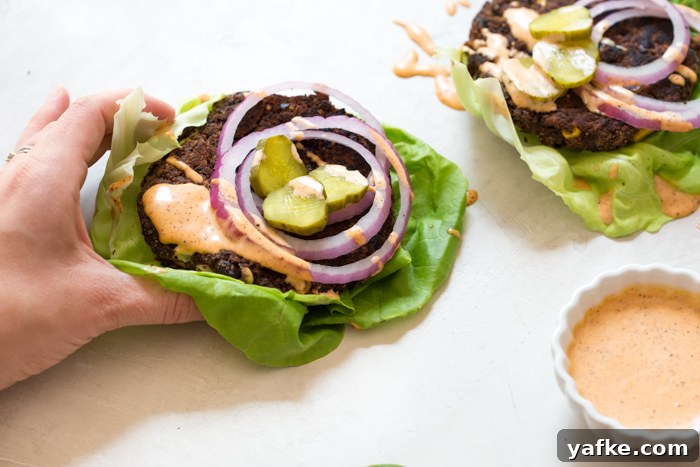 Plant-Based Diet: What It Is and How to Get Started 6 Skillet Jalapeño Black Bean Burgers... the cast iron skillet is the game changer for cooking black bean burgers especially if you're vegetarian or vegan because skillet = perfect for the grill!
