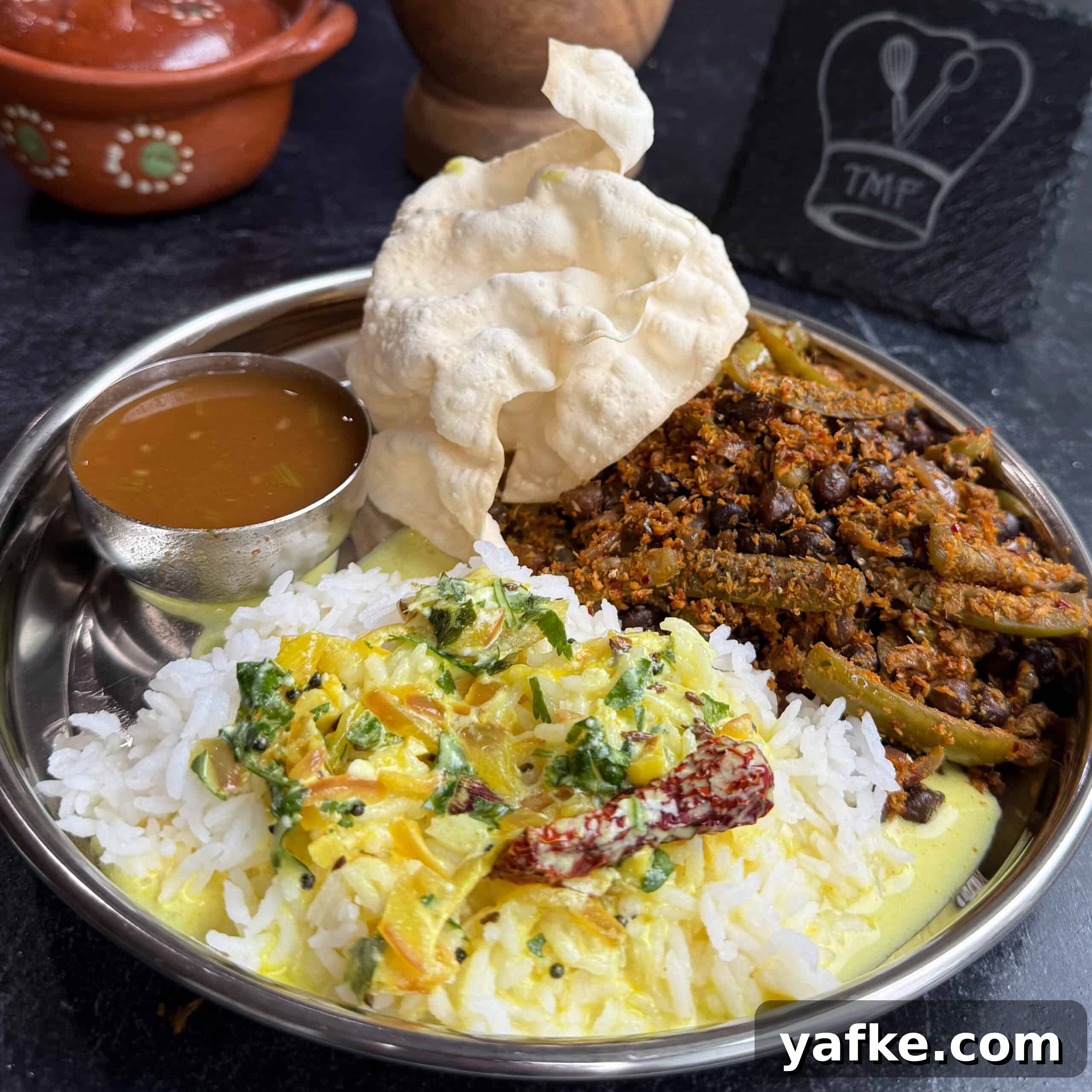 Andhra Majjiga Charu: Tangy Buttermilk Pulusu 3 Ingredients