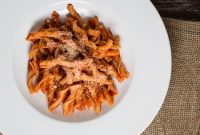 Classic Slow Cooker Italian American Meat Sauce Recipe