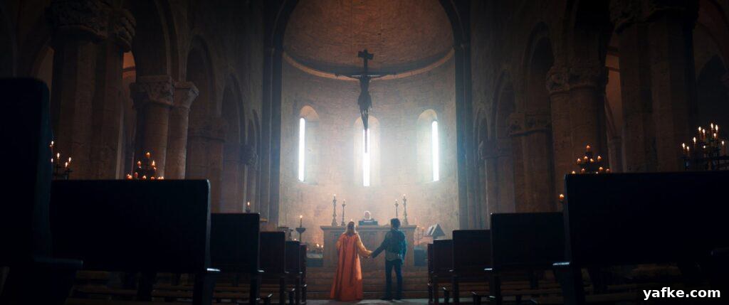 Juliet and Romeo Review: Adds Nothing New but Not a Total Waste 2 Juliet & Romeo still