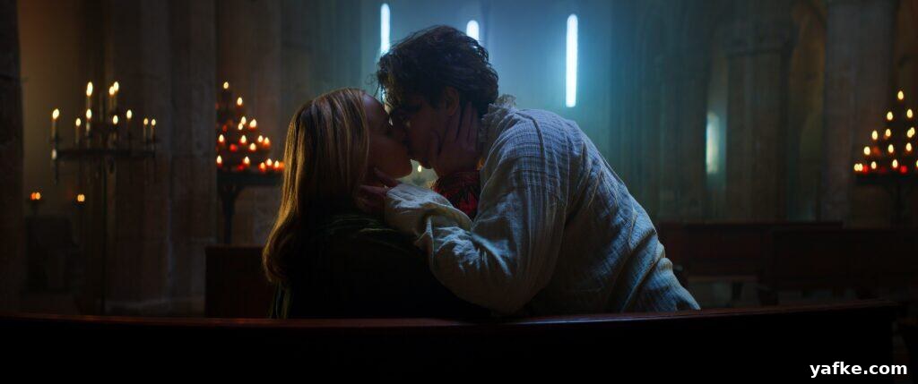 Juliet and Romeo Review: Adds Nothing New but Not a Total Waste 3 Juliet & Romeo cast still