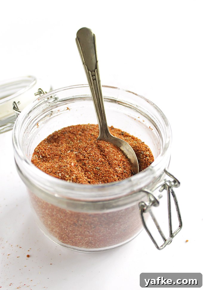 Prepared chicken with smoky spice rub ready to cook
