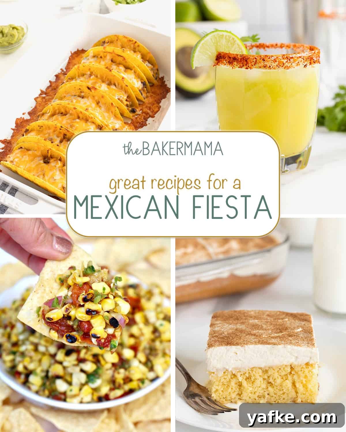 Skillet Queso Fundido: Gooey Melted Cheese Dip Recipe 6 Queso fundido topped with green salsa served with chips