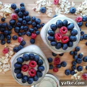 Creamy Berry Almond Overnight Oats Recipe 3 img 80 2