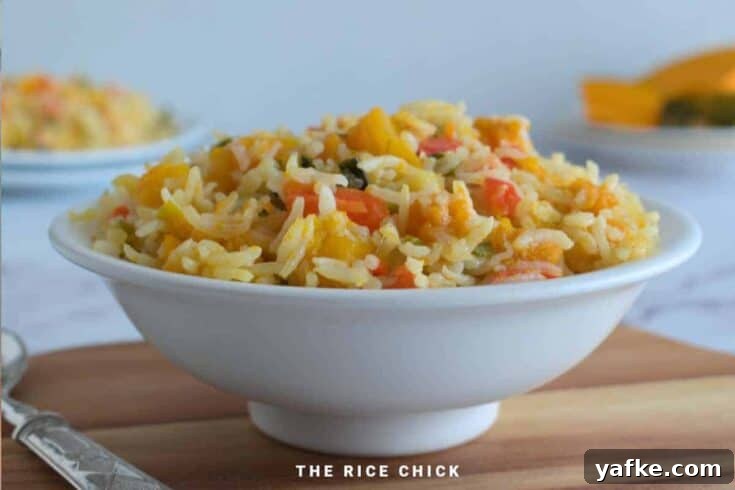 Image for Pumpkin Rice