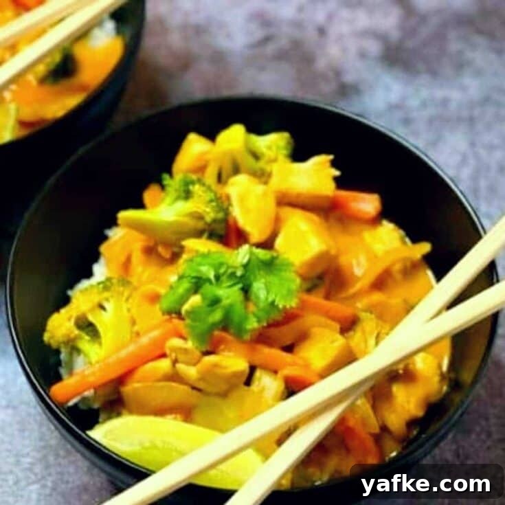 Image for Pumpkin Curry 