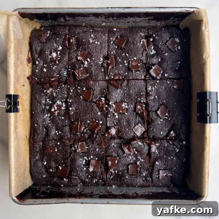 Image for Healthy Pumpkin Brownies