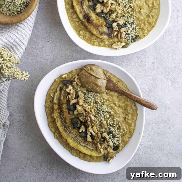 Image for Pumpkin Pie Oatmeal 