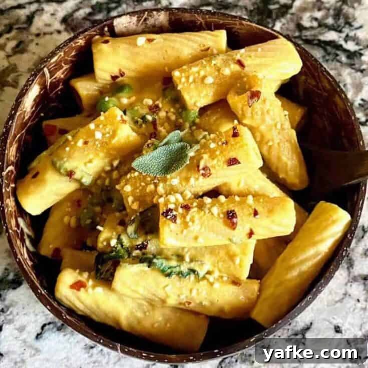 Image for Pumpkin Rigatoni 