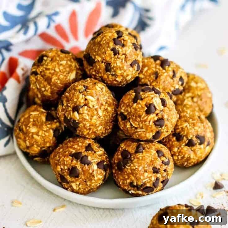 Image for No Bake Pumpkin Balls