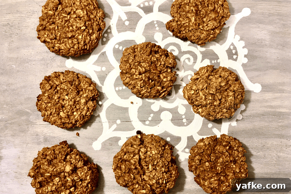 Image for Healthy Pumpkin Cookies
