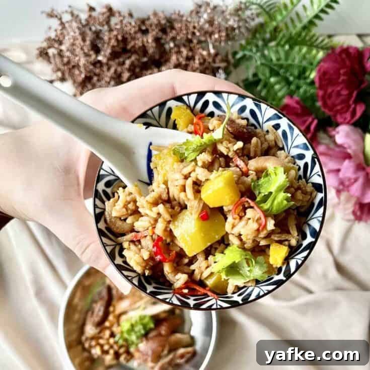Image for Chinese Pumpkin Rice