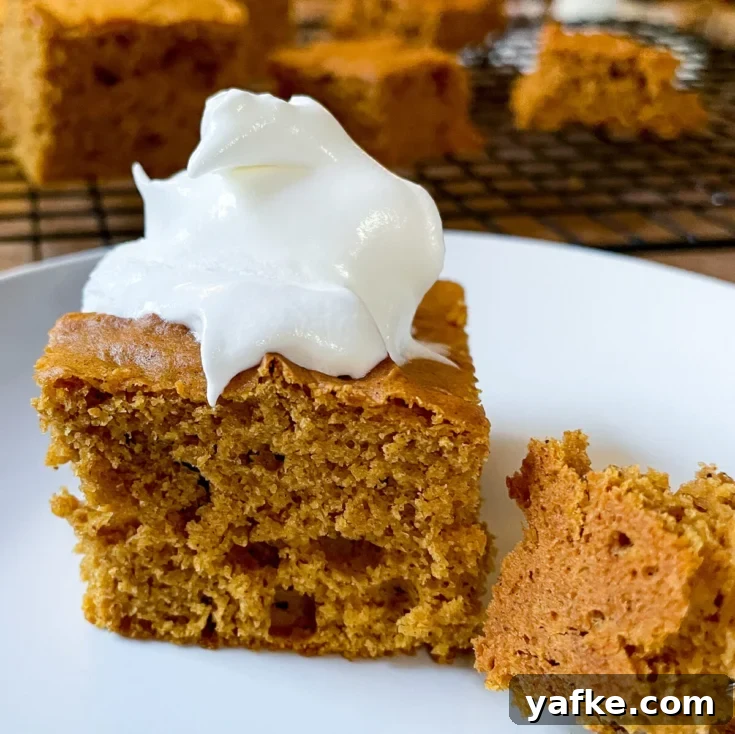 Image for 2 Ingredient Pumpkin Cake