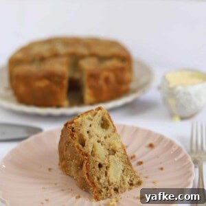 gluten free dorset apple cake