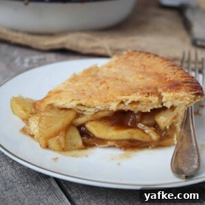 gluten free apple pie recipe