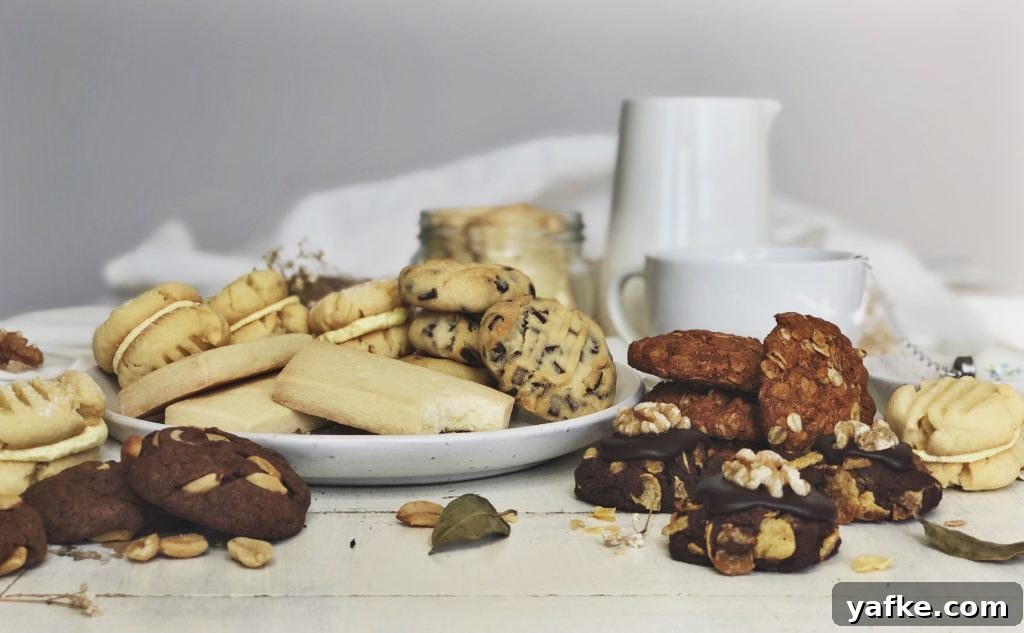 6 Irresistible Kiwi Biscuit Recipes to Try 2 Home baked biscuits