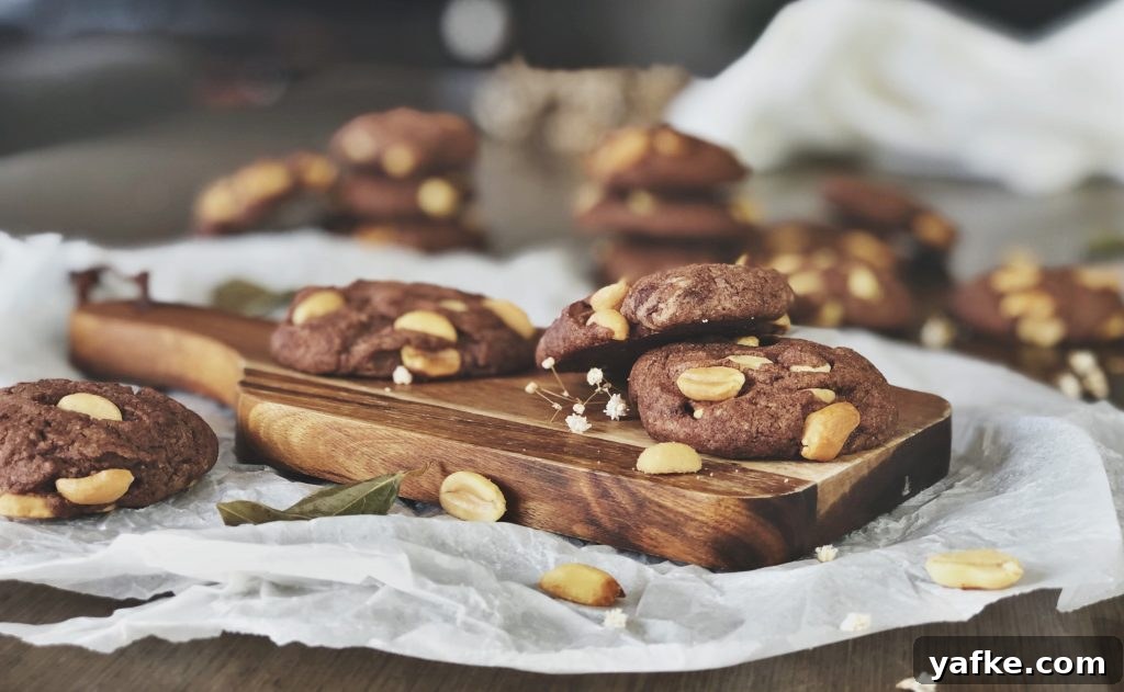 6 Irresistible Kiwi Biscuit Recipes to Try 3 Peanut Brownies