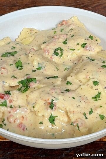 Viral Chopped Italian Sandwich Recipe: How to Make It 8 Marry Me Ravioli