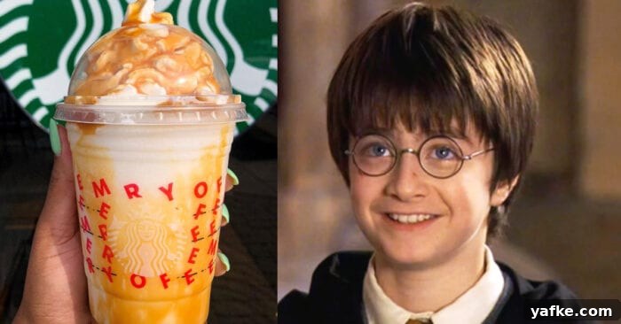 Butterbeer Candle: Gift for Harry Potter Fans 6 img 95625 6