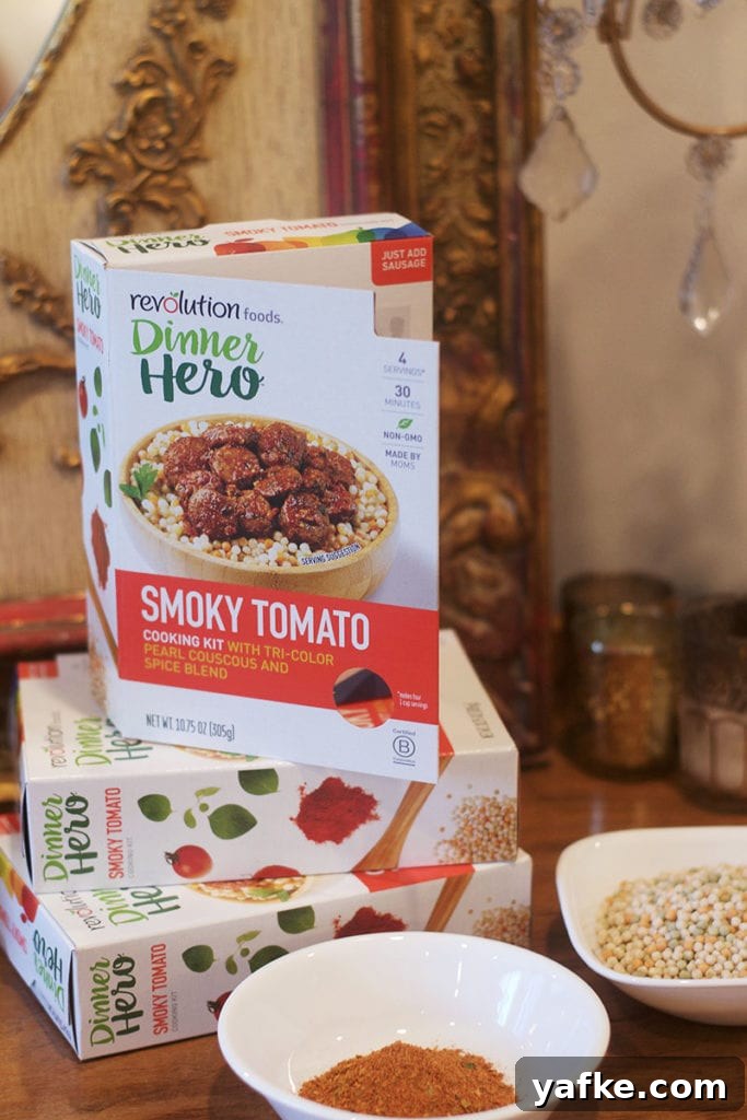 Revolution Foods Fiesta Steak Taco Bowls for Dinner Parties 2 img 9963 2