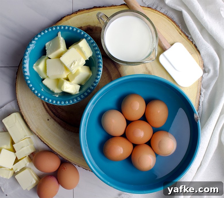 How to Bring Eggs and Dairy to Room Temperature Quickly 2 How to bring eggs and dairy to room temperature for baking