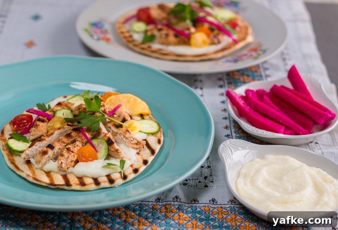 How to Make Lebanese Grilled Chicken with Garlic Sauce 2 img 8917 1