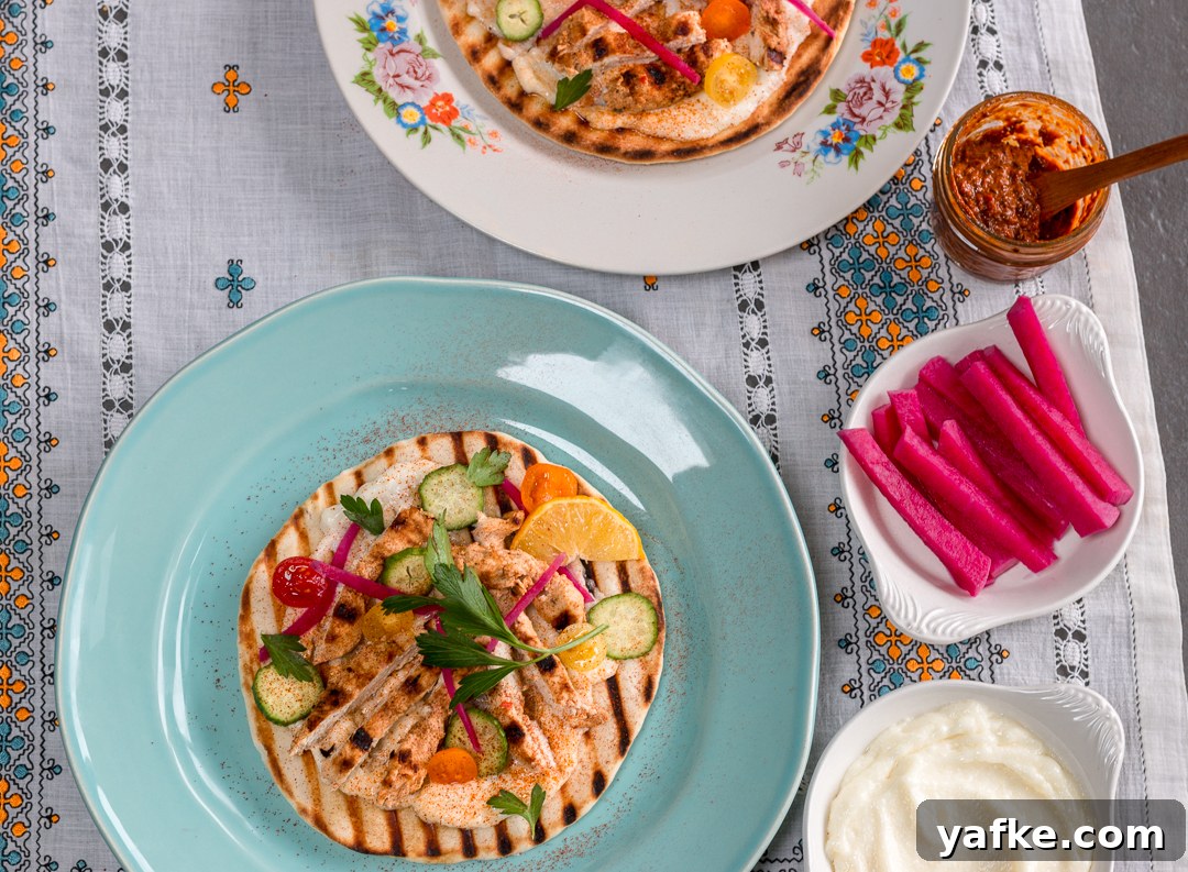 How to Make Lebanese Grilled Chicken with Garlic Sauce 11 img 8917 11