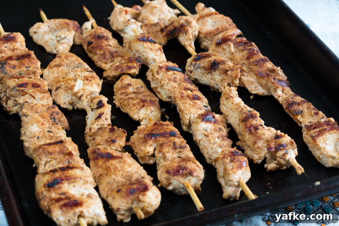 How to Make Lebanese Grilled Chicken with Garlic Sauce 9 img 8917 9