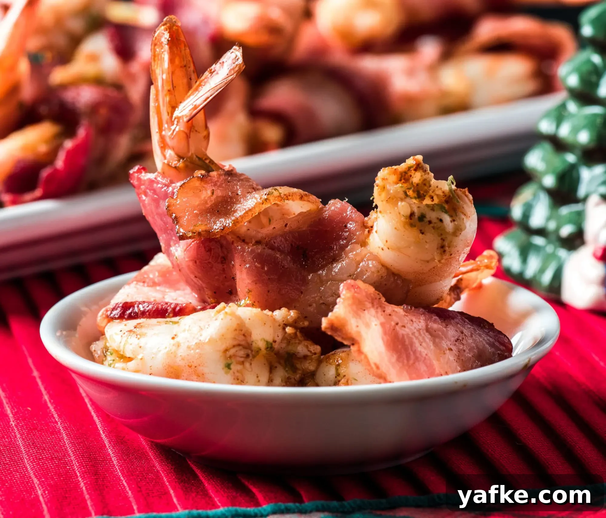 Shrimp closeup